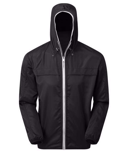 Men's lightweight shell jacket