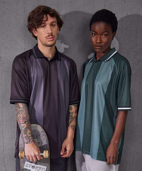B&C Active polo