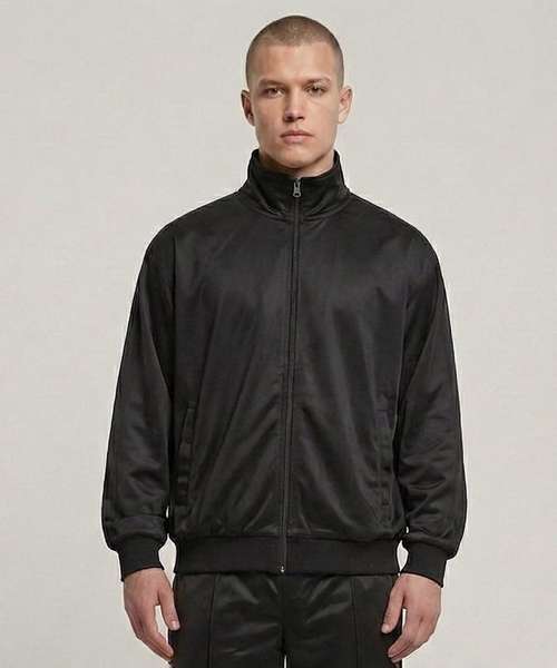 Tricot track jacket