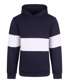 Navy/White