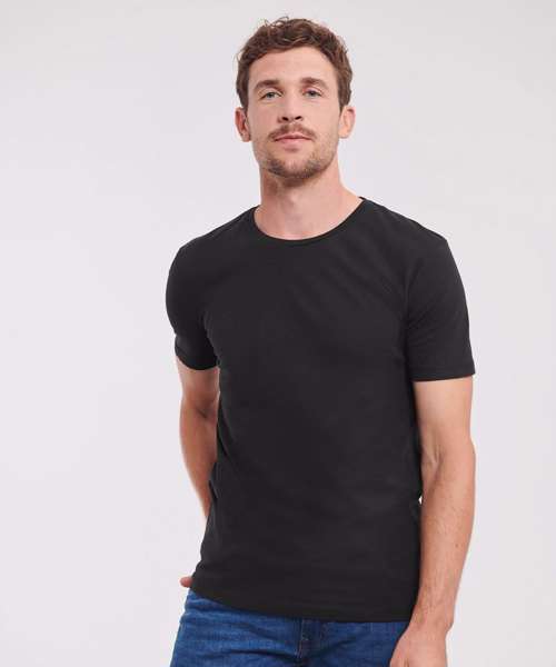 Pure organic tee