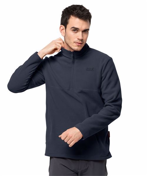 Quarter-zip fleece (OL)