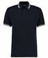 Navy/White