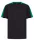 Black/Emerald