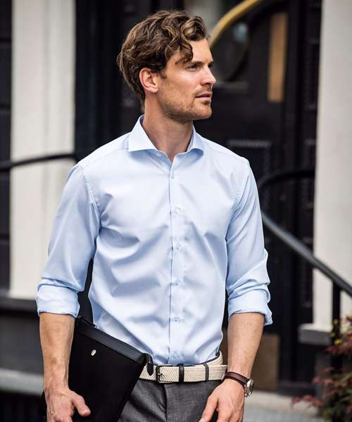 Portland modern fit – super non-iron business shirt