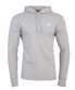Dark Grey Heather/Light Smoke Grey/White