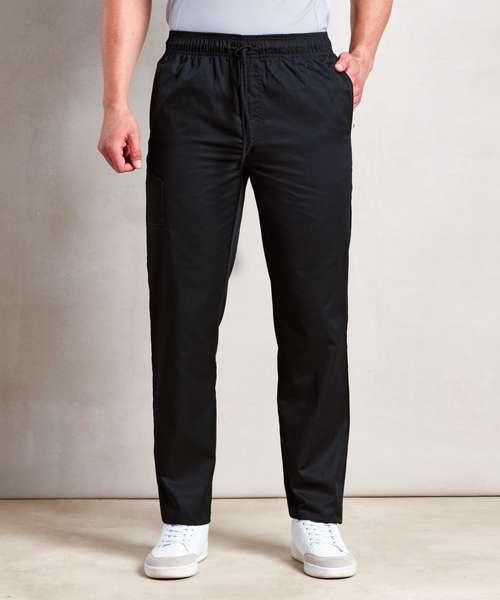 Chef's select slim leg trousers