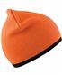 Bright Orange/Black