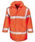 Fluorescent Orange
