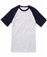 Heather Grey/Deep Navy