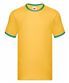 Sunflower/Kelly Green