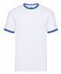 White/Royal Blue