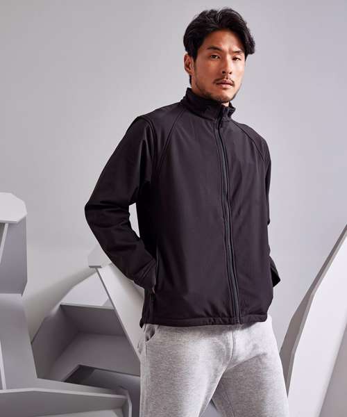 Softshell jacket