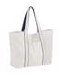 Soft White/French Navy