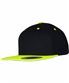 Black/Neon Yellow
