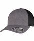 Melange Charcoal/Black