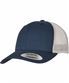 Navy/Silver
